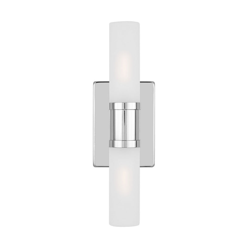 Visual Comfort Studio 4465002-05 Keaton Two Light Bath Vanity, Chrome Main Image.jpg