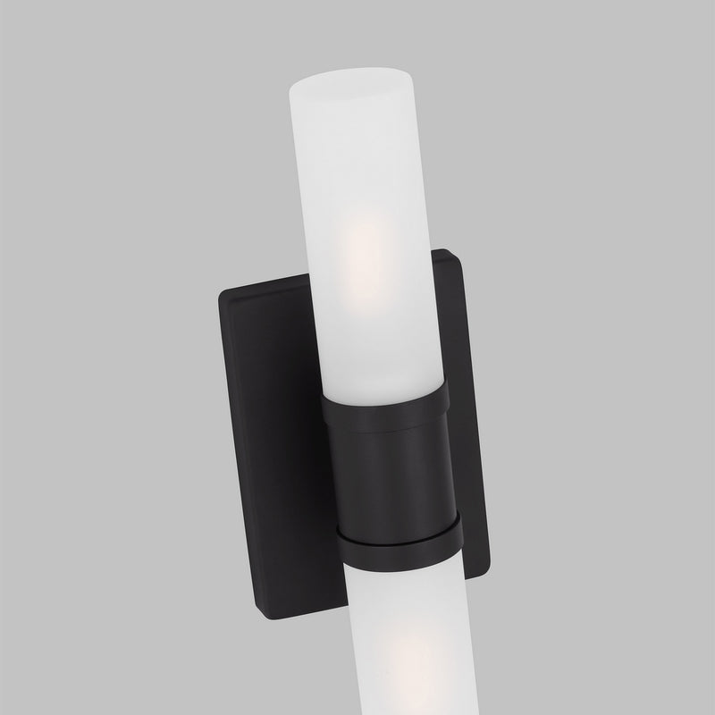 Visual Comfort Studio 4465002-112 Keaton Two Light Bath Vanity, Midnight Black Alternate Image 4.jpg