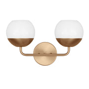 Visual Comfort Studio 4468102-848 Alvin Two Light Bath Vanity, Satin Brass Main Image.jpg