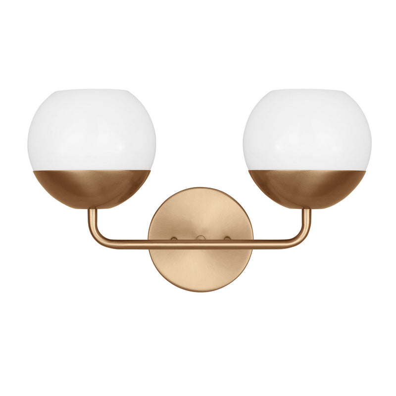 Visual Comfort Studio 4468102-848 Alvin Two Light Bath Vanity, Satin Brass Main Image.jpg