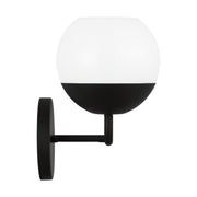 Visual Comfort Studio 4468102EN3-112 Alvin LED Bath Wall Sconce, Midnight Black Alternate Image 2.jpg