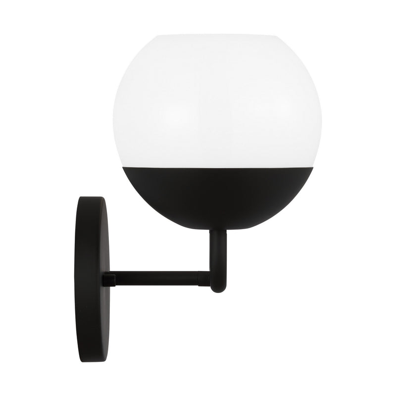 Visual Comfort Studio 4468102EN3-112 Alvin LED Bath Wall Sconce, Midnight Black Alternate Image 2.jpg