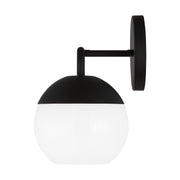 Visual Comfort Studio 4468102EN3-112 Alvin LED Bath Wall Sconce, Midnight Black Alternate Image 3.jpg