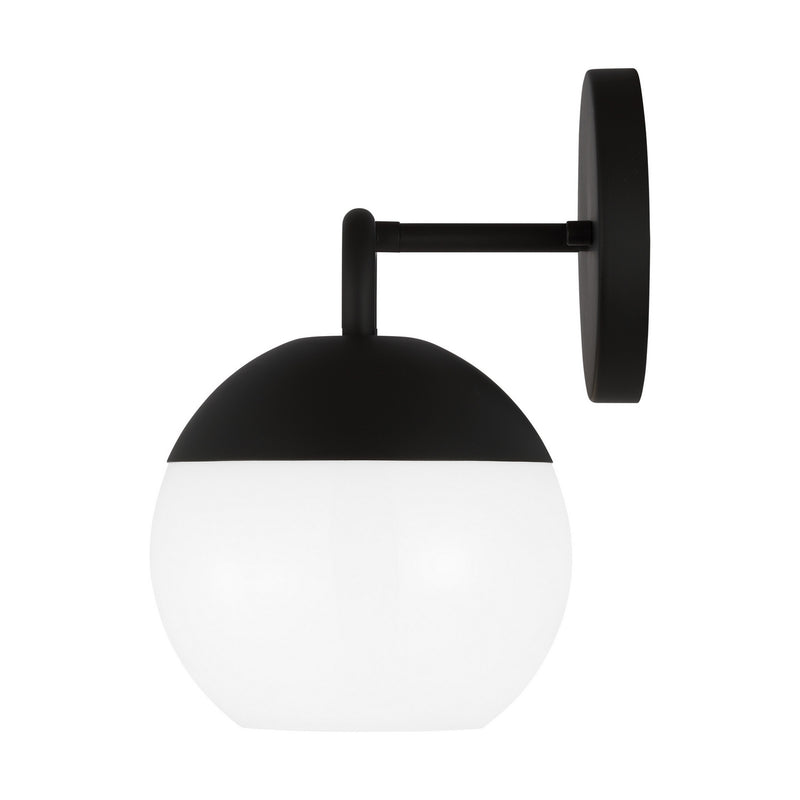 Visual Comfort Studio 4468102EN3-112 Alvin LED Bath Wall Sconce, Midnight Black Alternate Image 3.jpg