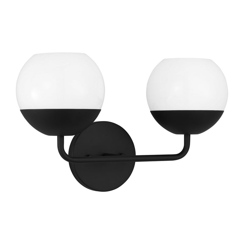 Visual Comfort Studio 4468102EN3-112 Alvin LED Bath Wall Sconce, Midnight Black Alternate Image 4.jpg