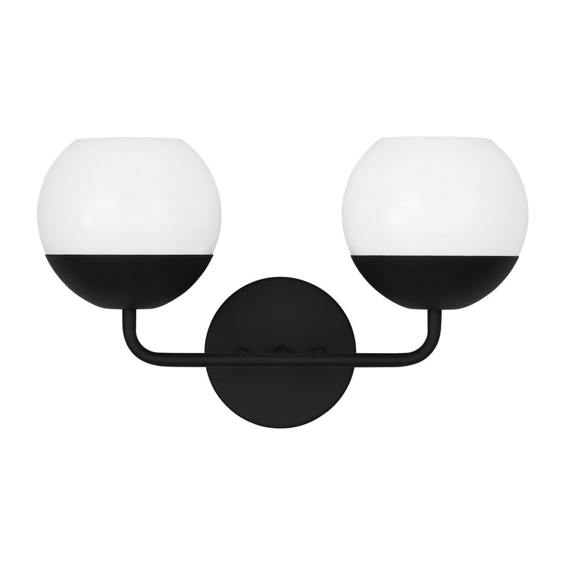 Visual Comfort Studio 4468102EN3-112 Alvin LED Bath Wall Sconce, Midnight Black Main Image.jpg