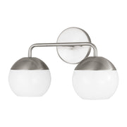 Visual Comfort Studio 4468102EN3-962 Alvin LED Bath Wall Sconce, Brushed Nickel Alternate Image.jpg