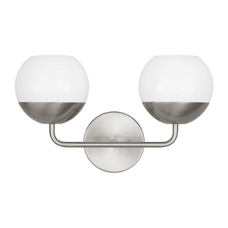 Visual Comfort Studio 4468102EN3-962 Alvin LED Bath Wall Sconce, Brushed Nickel Main Image.jpg