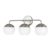 Visual Comfort Studio 4468103-962 Alvin Three Light Bath Vanity, Brushed Nickel Alternate Image 3.jpg