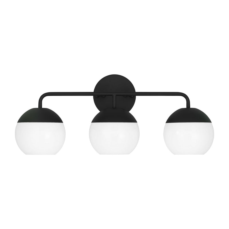 Visual Comfort Studio 4468103EN3-112 Alvin LED Bath Wall Sconce, Midnight Black Alternate Image.jpg