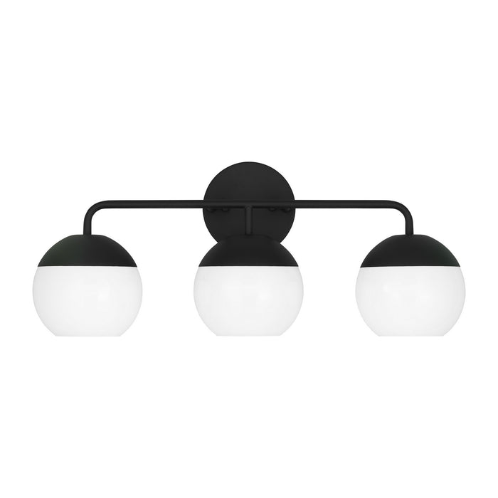 Visual Comfort Studio 4468103EN3-112 Alvin LED Bath Wall Sconce, Midnight Black Alternate Image.jpg