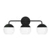 Visual Comfort Studio 4468103EN3-112 Alvin LED Bath Wall Sconce, Midnight Black Alternate Image.jpg