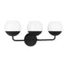 Visual Comfort Studio 4468103EN3-112 Alvin LED Bath Wall Sconce, Midnight Black Alternate Image 2.jpg