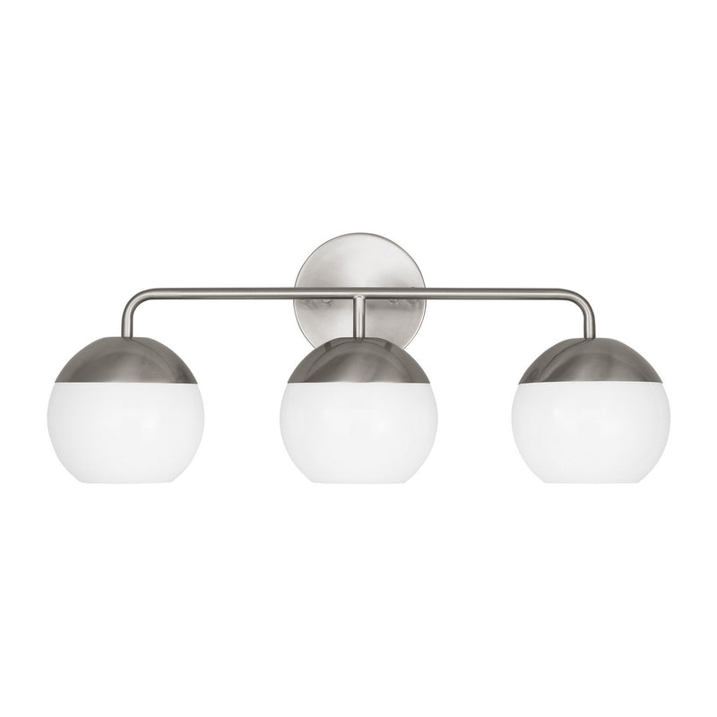 Visual Comfort Studio 4468103EN3-962 Alvin LED Bath Wall Sconce, Brushed Nickel Alternate Image.jpg