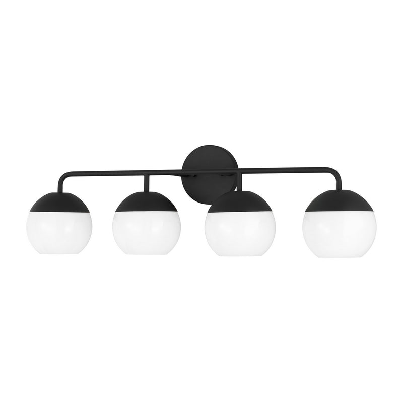 Visual Comfort Studio 4468104-112 Alvin Four Light Bath Vanity, Midnight Black Alternate Image 3.jpg