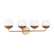 Visual Comfort Studio 4468104-848 Alvin Four Light Bath Vanity, Satin Brass Alternate Image 2.jpg