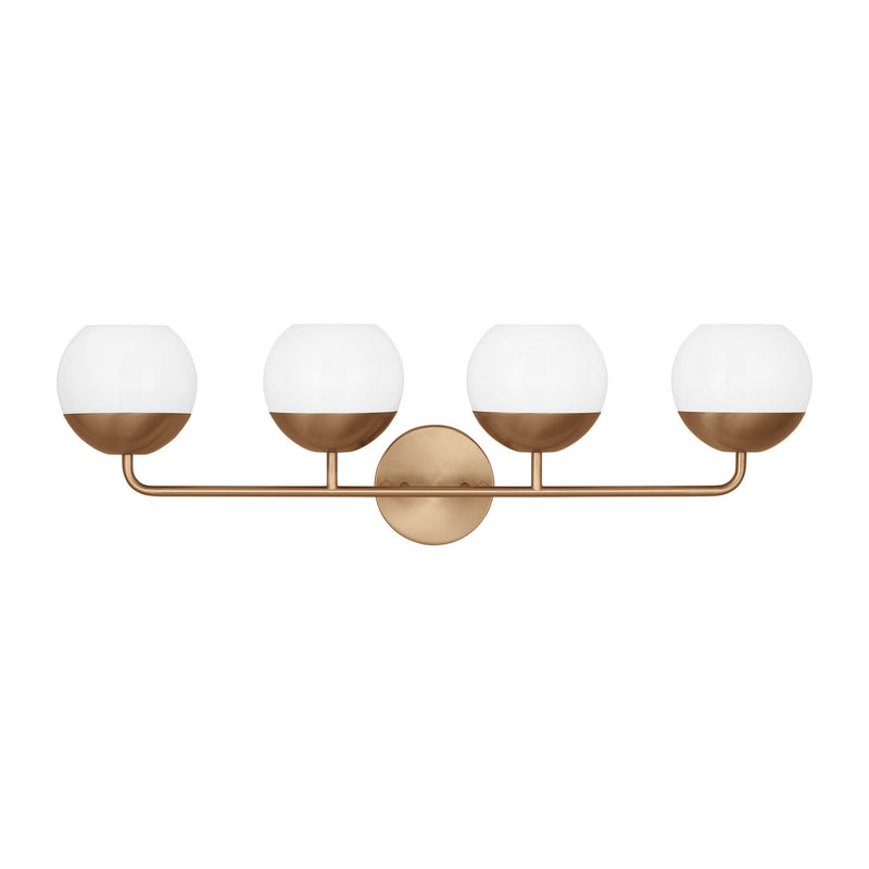 Visual Comfort Studio 4468104-848 Alvin Four Light Bath Vanity, Satin Brass Main Image.jpg