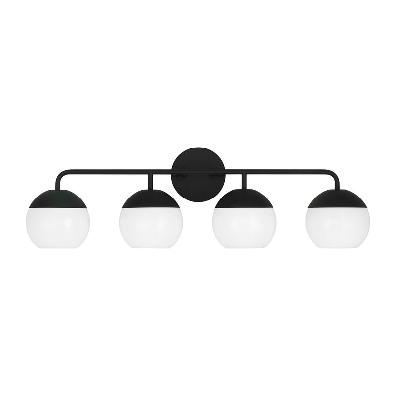 Visual Comfort Studio 4468104EN3-112 Alvin LED Bath Wall Sconce, Midnight Black Alternate Image.jpg