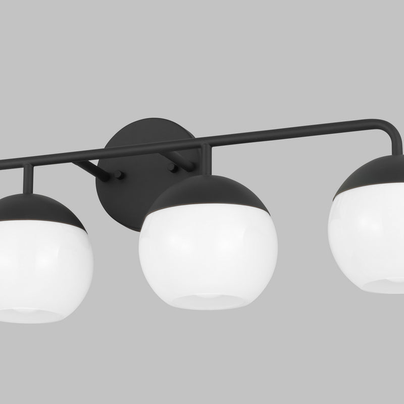 Visual Comfort Studio 4468104EN3-112 Alvin LED Bath Wall Sconce, Midnight Black Alternate Image.jpg