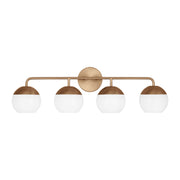 Visual Comfort Studio 4468104EN3-848 Alvin LED Bath Wall Sconce, Satin Brass Alternate Image.jpg