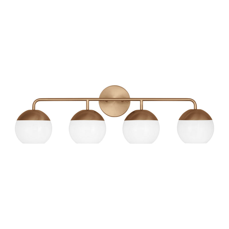 Visual Comfort Studio 4468104EN3-848 Alvin LED Bath Wall Sconce, Satin Brass Alternate Image.jpg