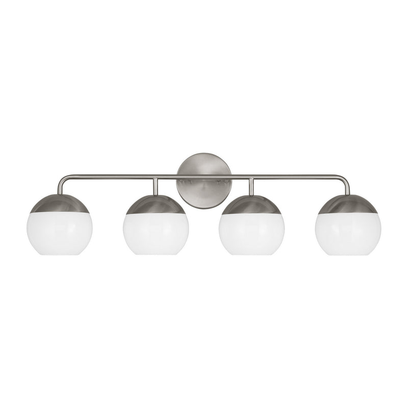 Visual Comfort Studio 4468104EN3-962 Alvin LED Bath Wall Sconce, Brushed Nickel Alternate Image.jpg