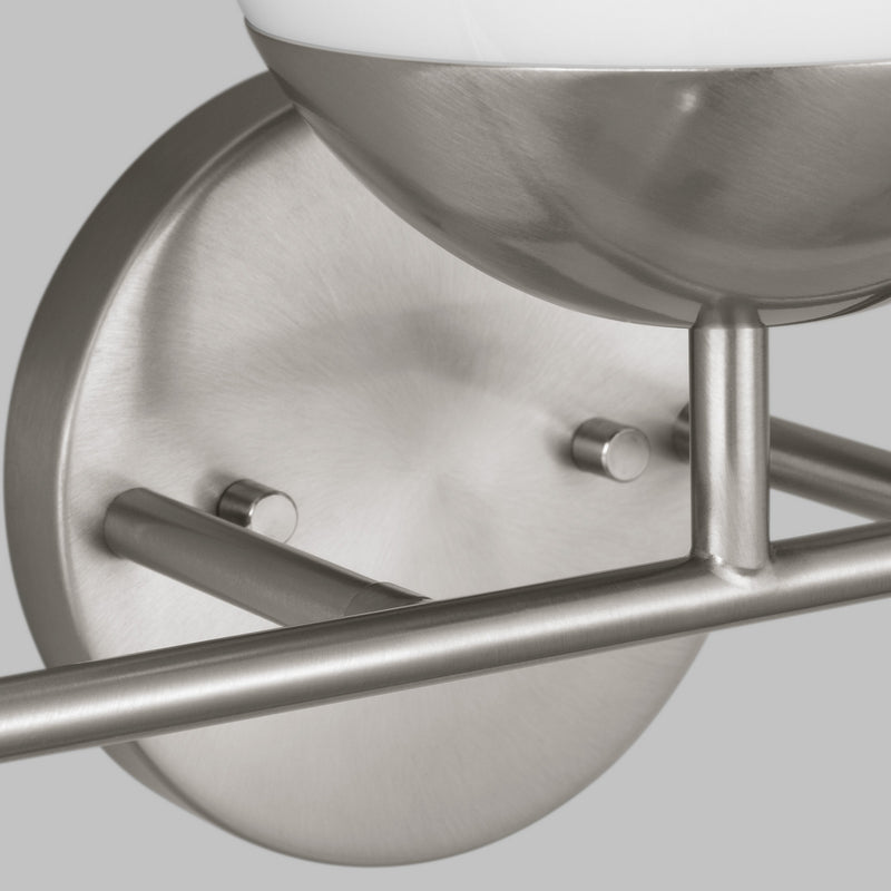 Visual Comfort Studio 4468104EN3-962 Alvin LED Bath Wall Sconce, Brushed Nickel Alternate Image 2.jpg