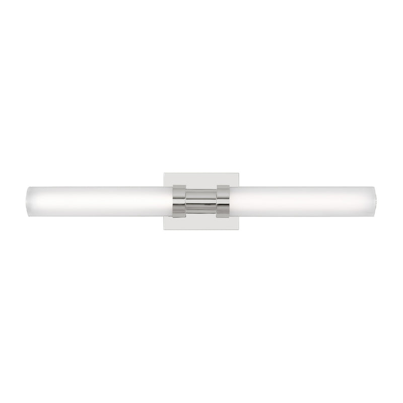 Visual Comfort Studio 4504093S-05 Kiel LED Bath Wall Sconce, Chrome Main Image.jpg