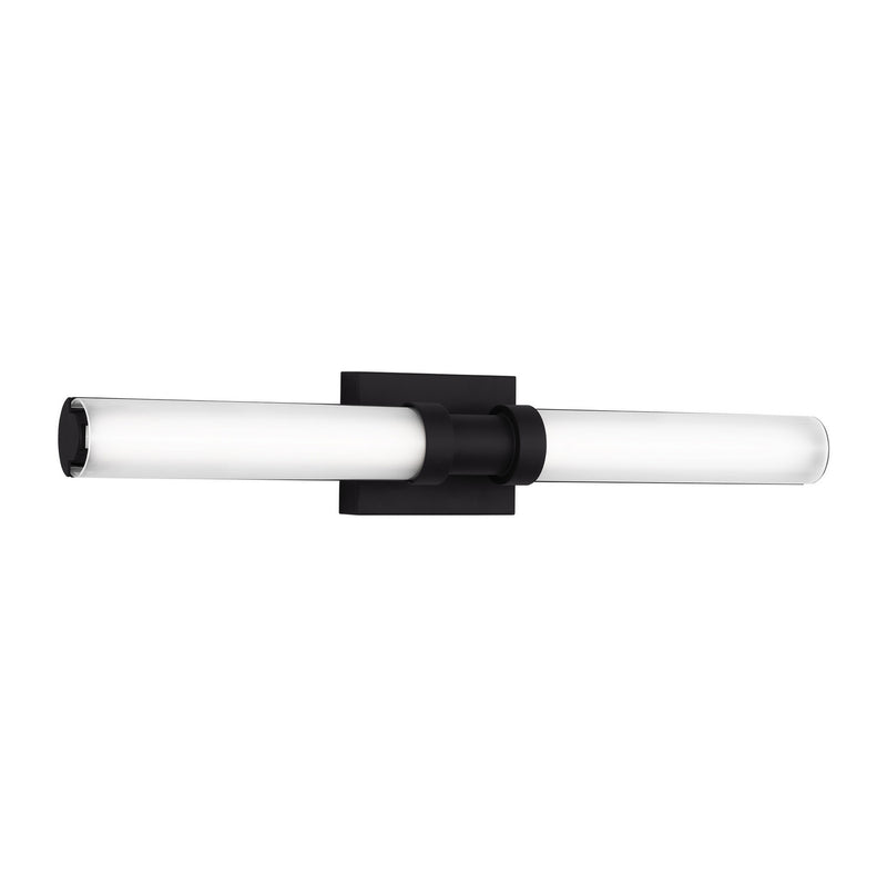 Visual Comfort Studio 4504093S-112 Kiel LED Bath Wall Sconce, Midnight Black Alternate Image 2.jpg