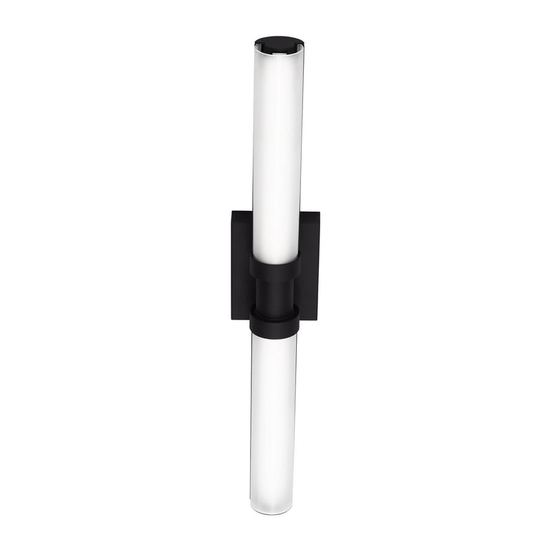 Visual Comfort Studio 4504093S-112 Kiel LED Bath Wall Sconce, Midnight Black Alternate Image 3.jpg