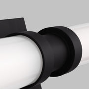 Visual Comfort Studio 4504093S-112 Kiel LED Bath Wall Sconce, Midnight Black Alternate Image 4.jpg