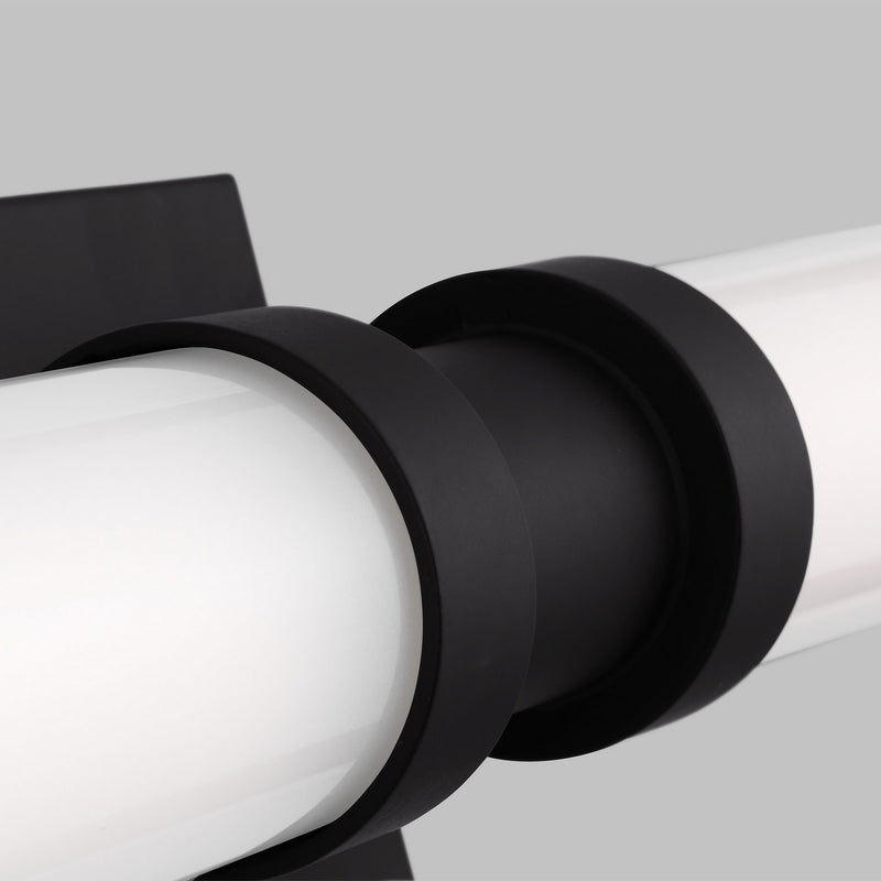 Visual Comfort Studio 4504093S-112 Kiel LED Bath Wall Sconce, Midnight Black Alternate Image 4.jpg