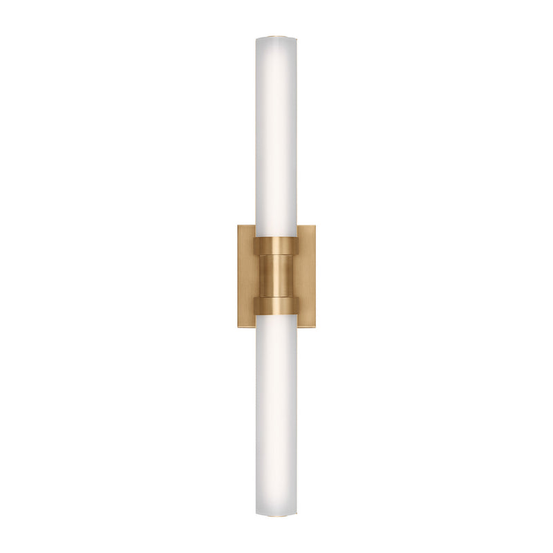 Visual Comfort Studio 4504093S-848 Kiel LED Bath Wall Sconce, Satin Brass Alternate Image 2.jpg