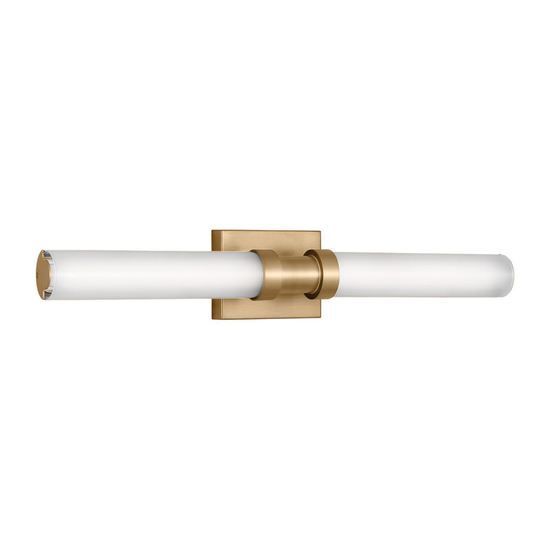 Visual Comfort Studio 4504093S-848 Kiel LED Bath Wall Sconce, Satin Brass Alternate Image 3.jpg