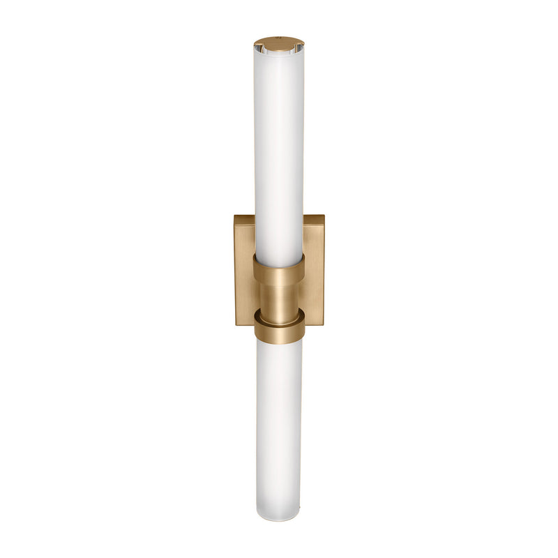 Visual Comfort Studio 4504093S-848 Kiel LED Bath Wall Sconce, Satin Brass Alternate Image 4.jpg