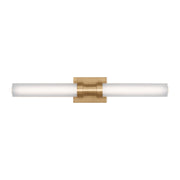 Visual Comfort Studio 4504093S-848 Kiel LED Bath Wall Sconce, Satin Brass Main Image.jpg