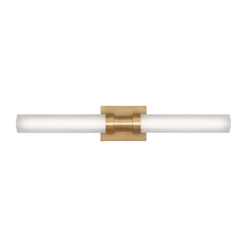 Visual Comfort Studio 4504093S-848 Kiel LED Bath Wall Sconce, Satin Brass Main Image.jpg