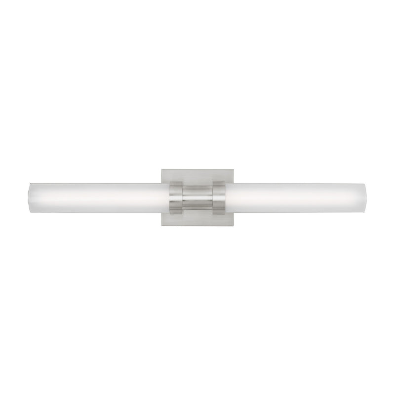 Visual Comfort Studio 4504093S-962 Kiel LED Bath Wall Sconce, Brushed Nickel Main Image.jpg