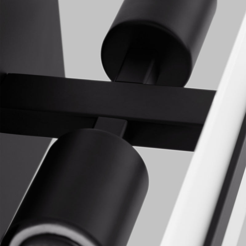 Visual Comfort Studio 4554302-112 Dex Two Light Bath Vanity, Midnight Black Alternate Image 3.jpg