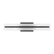 Visual Comfort Studio 4554302-112 Dex Two Light Bath Vanity, Midnight Black Main Image.jpg