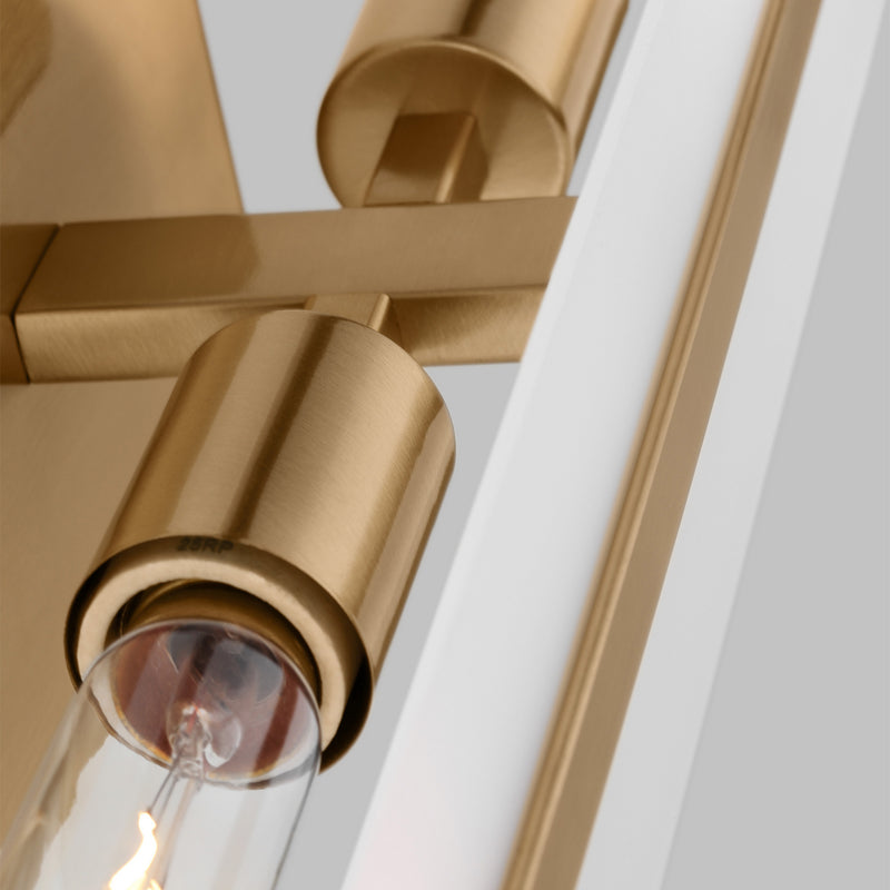 Visual Comfort Studio 4554302-848 Dex Two Light Bath Vanity, Satin Brass Alternate Image 2.jpg