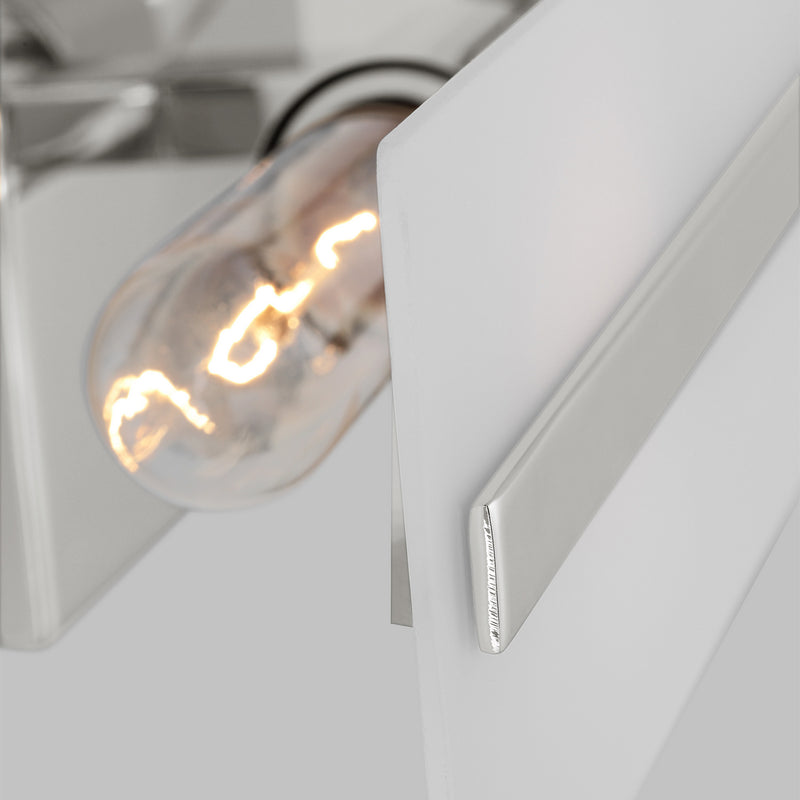 Visual Comfort Studio 4554302EN3-05 Dex LED Bath Wall Sconce, Chrome Alternate Image 2.jpg