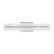 Visual Comfort Studio 4554302EN3-05 Dex LED Bath Wall Sconce, Chrome Main Image.jpg