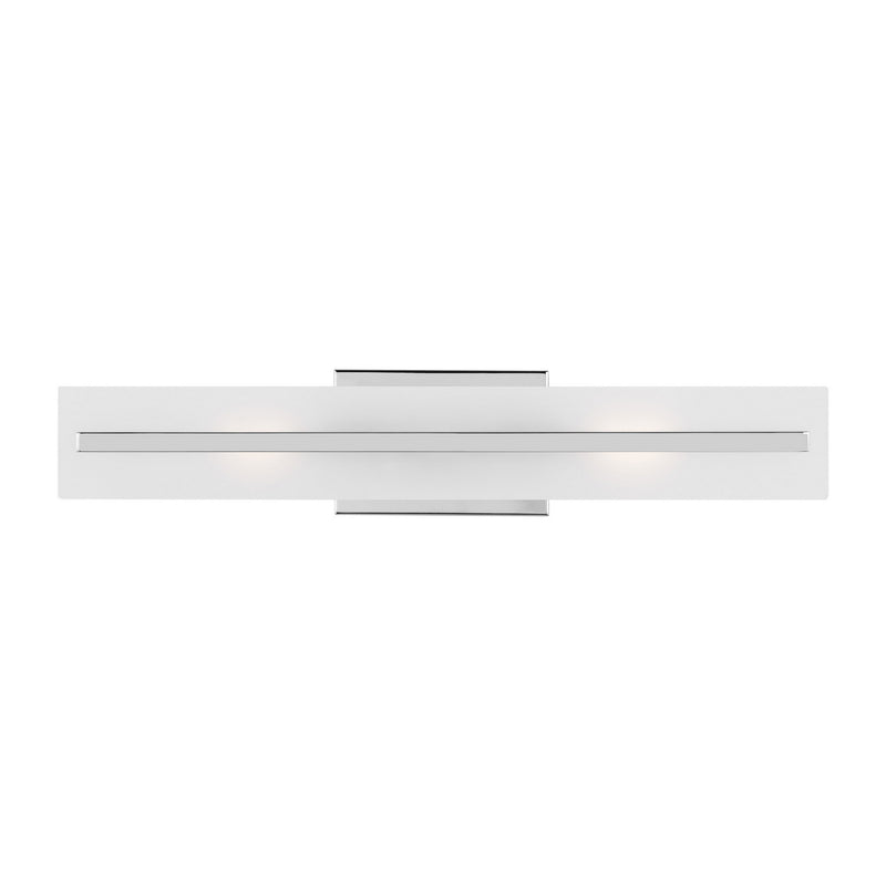 Visual Comfort Studio 4554302EN3-05 Dex LED Bath Wall Sconce, Chrome Main Image.jpg