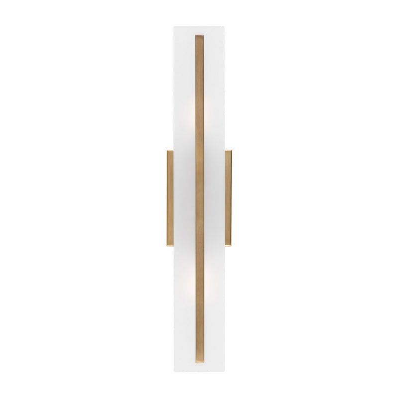 Visual Comfort Studio 4554302EN3-848 Dex LED Bath Wall Sconce, Satin Brass Alternate Image.jpg