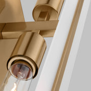 Visual Comfort Studio 4554302EN3-848 Dex LED Bath Wall Sconce, Satin Brass Alternate Image 2.jpg