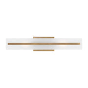 Visual Comfort Studio 4554302EN3-848 Dex LED Bath Wall Sconce, Satin Brass Main Image.jpg