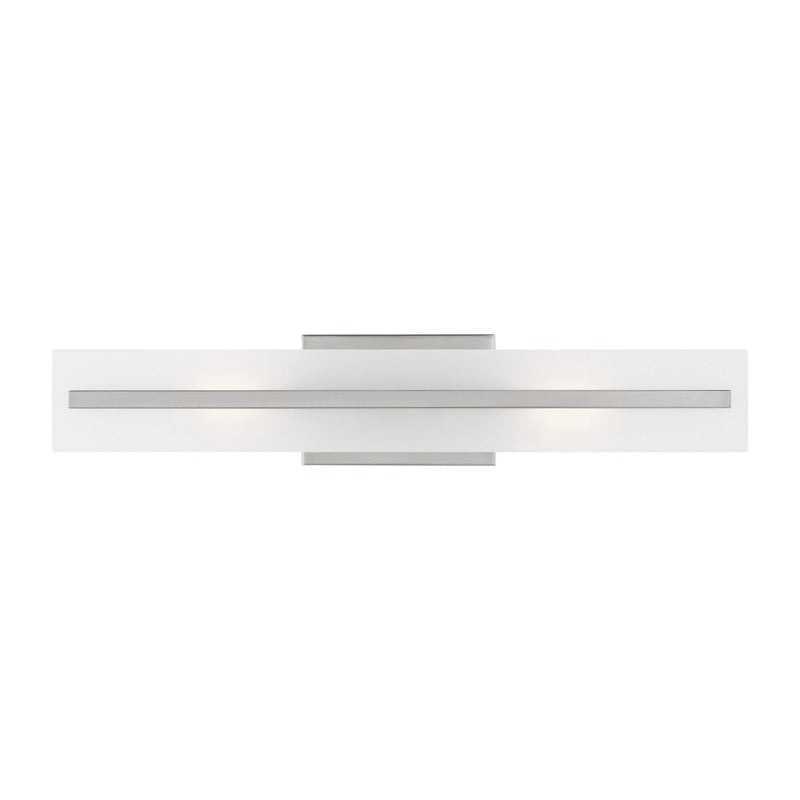 Visual Comfort Studio 4554302EN3-962 Dex LED Bath Wall Sconce, Brushed Nickel Main Image.jpg