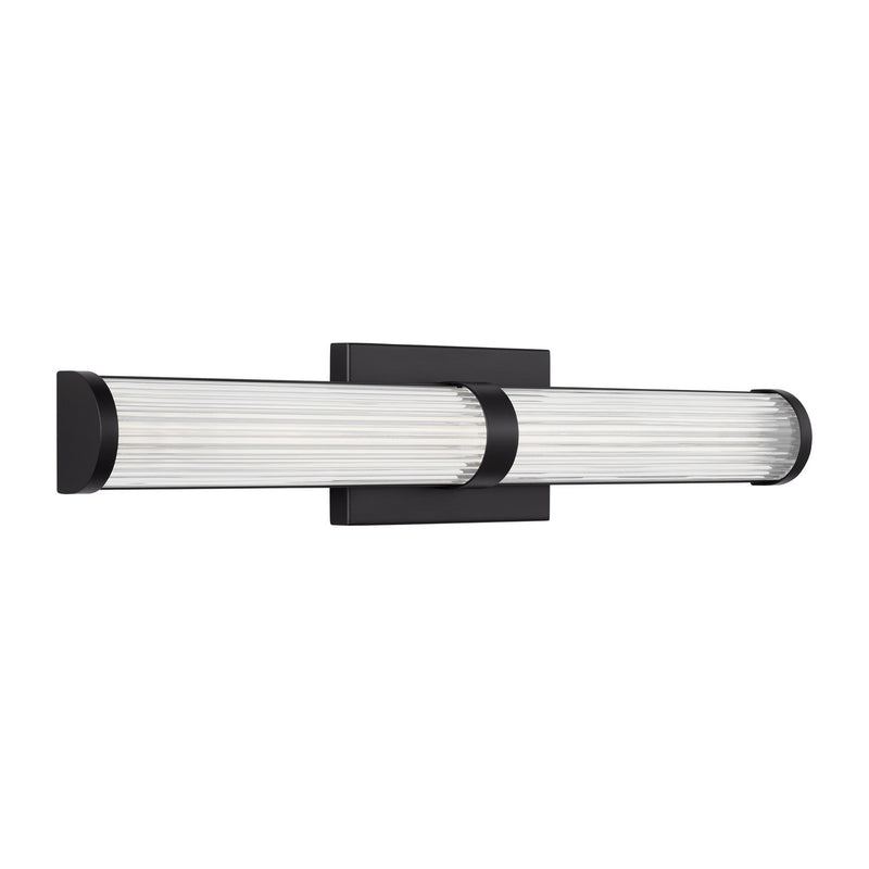 Visual Comfort Studio 4559293S-112 Syden LED Bath Wall Sconce, Midnight Black Alternate Image 2.jpg