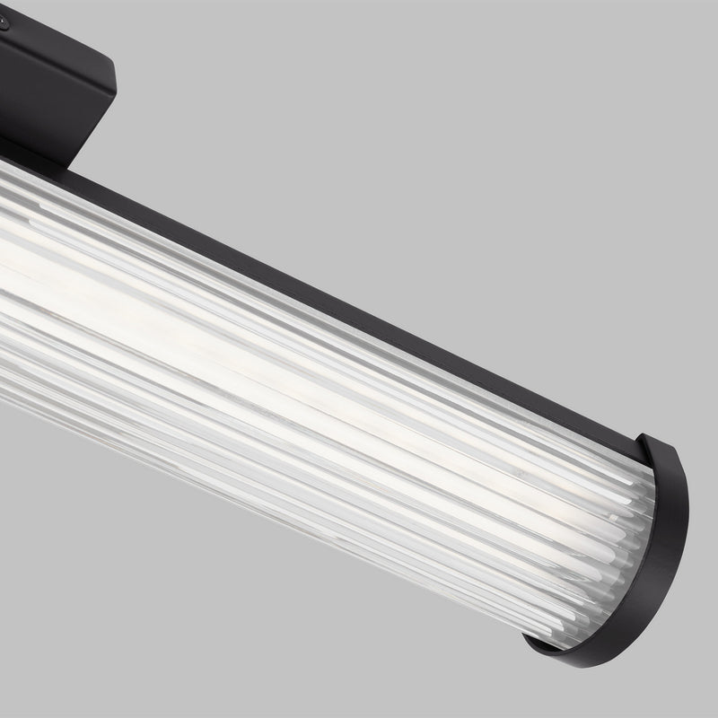 Visual Comfort Studio 4559293S-112 Syden LED Bath Wall Sconce, Midnight Black Alternate Image.jpg